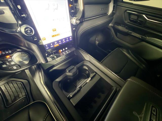 2024 Ram 1500 Limited Crew Cab 4x4 5'7" Box
