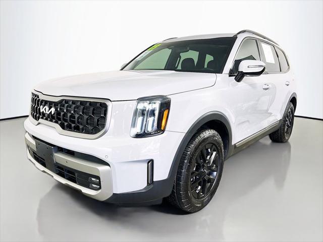 2023 Kia Telluride SX X-Pro