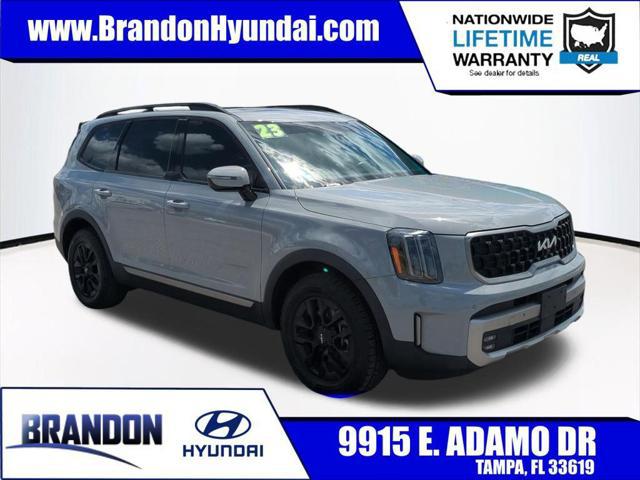 2023 Kia Telluride SX X-Pro for sale in TAMPA, FL