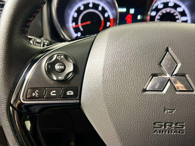 2024 Mitsubishi Outlander Sport 2.0 LE AWC