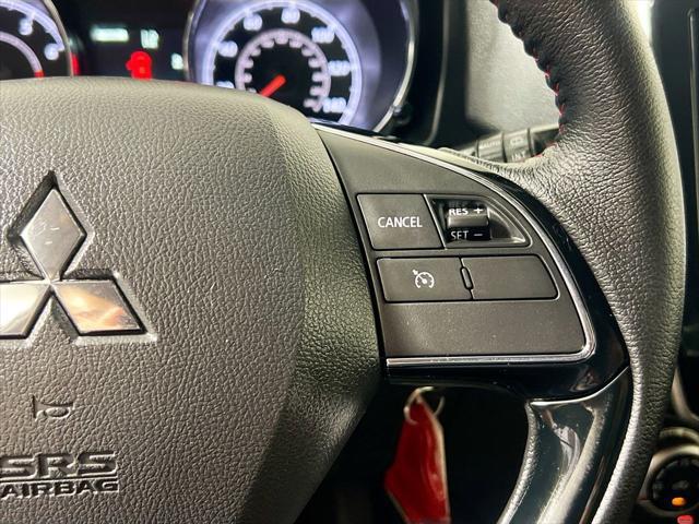 2024 Mitsubishi Outlander Sport 2.0 LE AWC