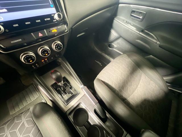 2024 Mitsubishi Outlander Sport 2.0 LE AWC