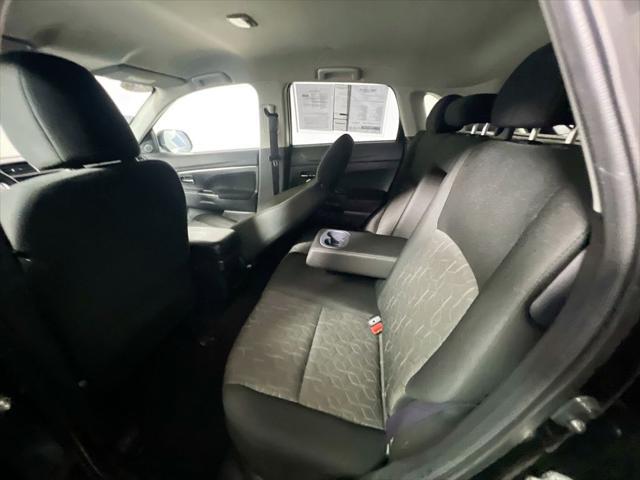 2024 Mitsubishi Outlander Sport 2.0 LE AWC