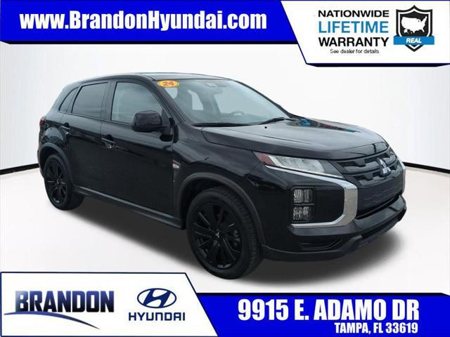 2024 Mitsubishi Outlander Sport 2.0 LE AWC for sale in TAMPA, FL