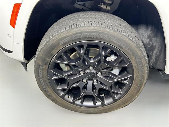 2024 Jeep Grand Cherokee L Summit Reserve 4x4