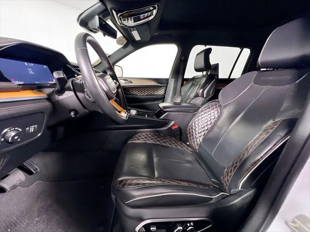 2024 Jeep Grand Cherokee L Summit Reserve 4x4