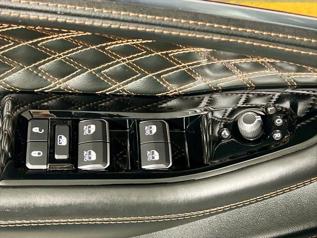 2024 Jeep Grand Cherokee L Summit Reserve 4x4