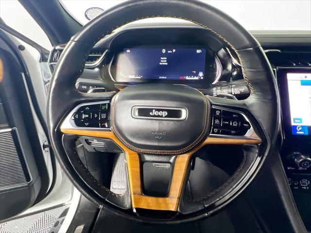 2024 Jeep Grand Cherokee L Summit Reserve 4x4