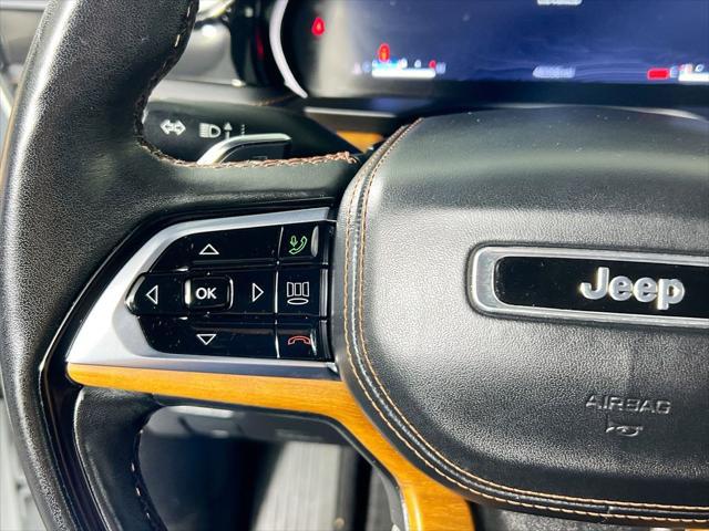 2024 Jeep Grand Cherokee L Summit Reserve 4x4
