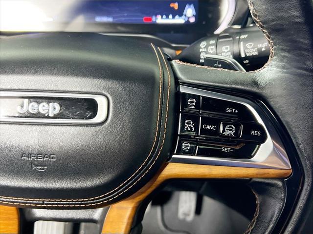 2024 Jeep Grand Cherokee L Summit Reserve 4x4
