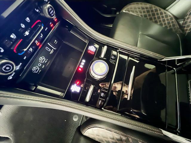 2024 Jeep Grand Cherokee L Summit Reserve 4x4