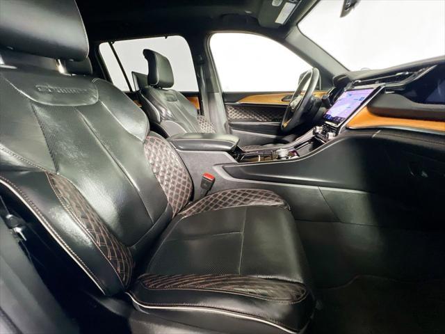 2024 Jeep Grand Cherokee L Summit Reserve 4x4