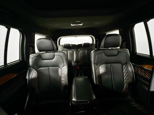 2024 Jeep Grand Cherokee L Summit Reserve 4x4