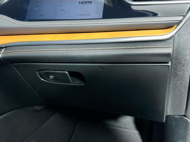 2024 Jeep Grand Cherokee L Summit Reserve 4x4