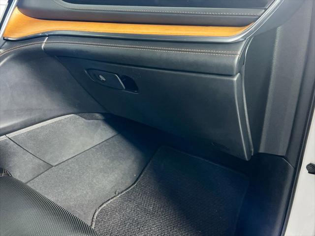 2024 Jeep Grand Cherokee L Summit Reserve 4x4