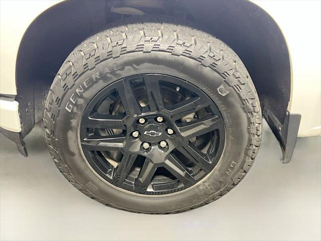 2022 Chevrolet Silverado 1500 4WD Crew Cab Short Bed RST