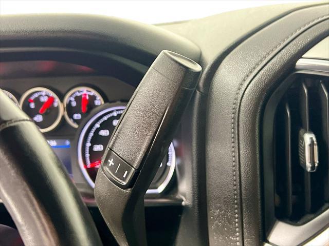 2022 Chevrolet Silverado 1500 4WD Crew Cab Short Bed RST