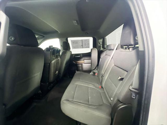2022 Chevrolet Silverado 1500 4WD Crew Cab Short Bed RST
