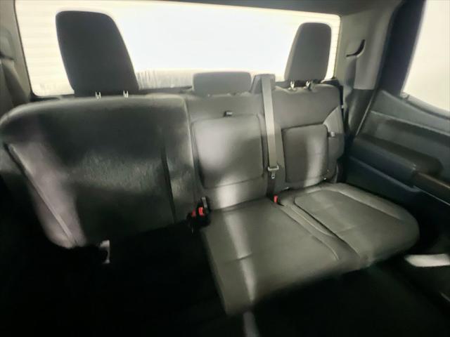 2022 Chevrolet Silverado 1500 4WD Crew Cab Short Bed RST