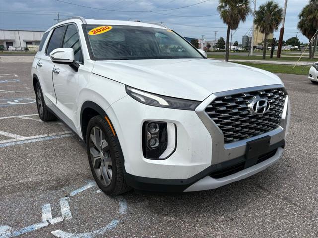 2020 Hyundai Palisade SEL for sale in TAMPA, FL