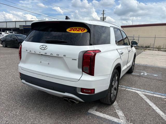 2020 Hyundai Palisade SEL