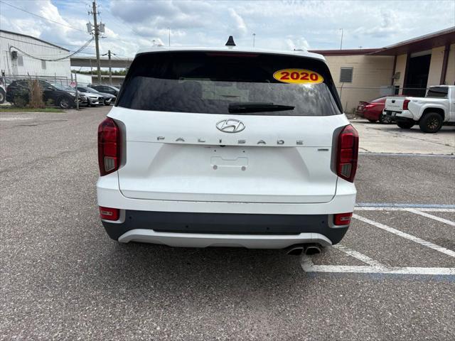 2020 Hyundai Palisade SEL