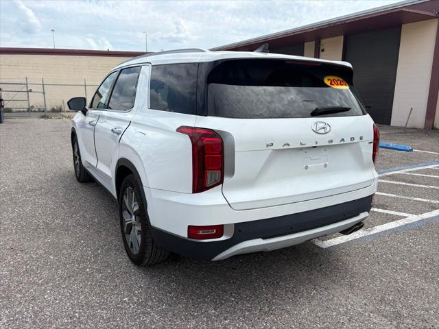2020 Hyundai Palisade SEL