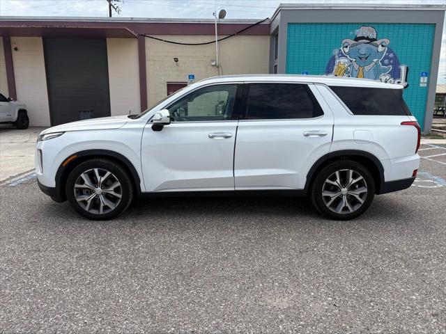 2020 Hyundai Palisade SEL