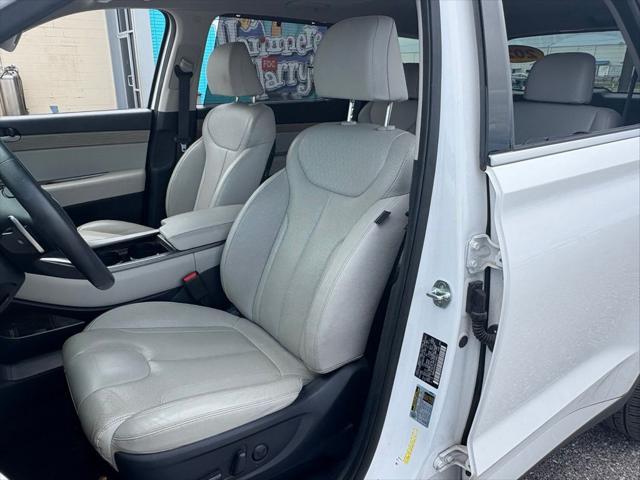 2020 Hyundai Palisade SEL