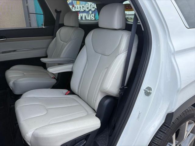 2020 Hyundai Palisade SEL