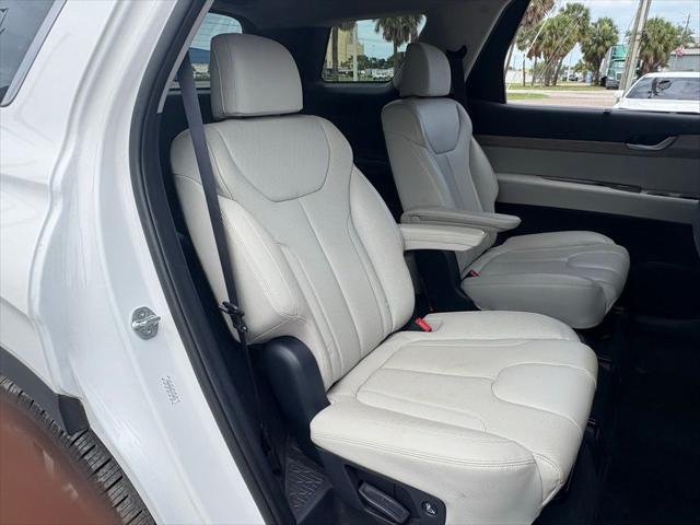 2020 Hyundai Palisade SEL