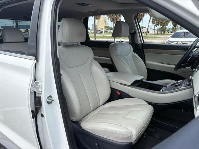 2020 Hyundai Palisade SEL