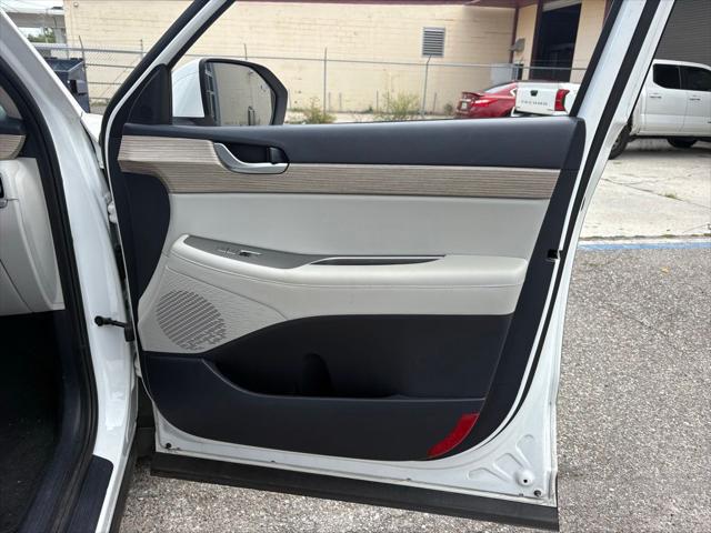 2020 Hyundai Palisade SEL