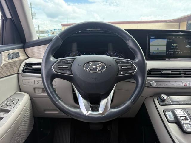 2020 Hyundai Palisade SEL