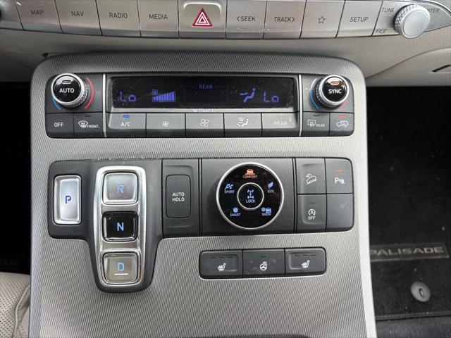 2020 Hyundai Palisade SEL
