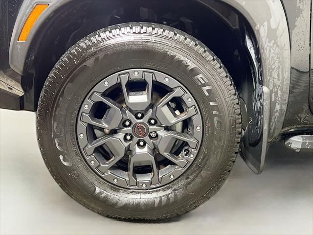 2022 Nissan Frontier Crew Cab PRO-4X 4x4