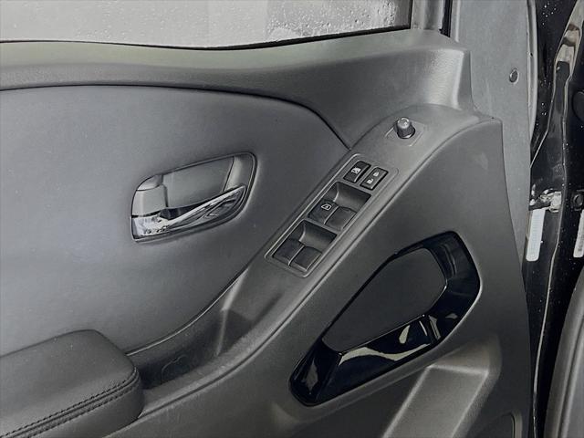 2022 Nissan Frontier Crew Cab PRO-4X 4x4