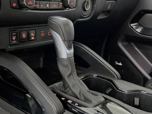 2022 Nissan Frontier Crew Cab PRO-4X 4x4