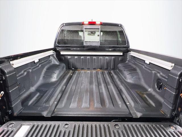 2022 Nissan Frontier Crew Cab PRO-4X 4x4