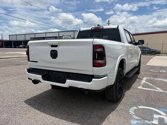2022 Ram 1500 Laramie Crew Cab 4x2 5'7" Box