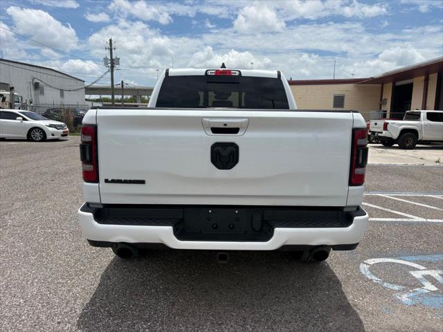 2022 Ram 1500 Laramie Crew Cab 4x2 5'7" Box
