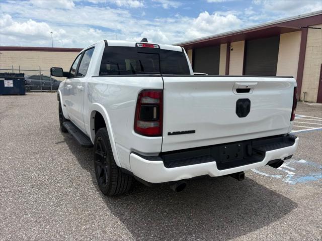 2022 Ram 1500 Laramie Crew Cab 4x2 5'7" Box