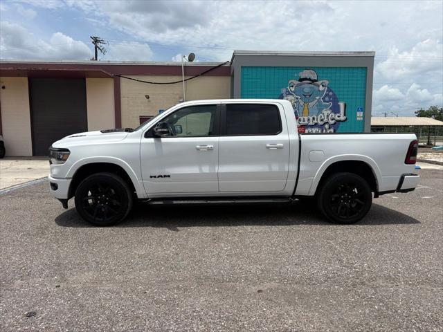 2022 Ram 1500 Laramie Crew Cab 4x2 5'7" Box