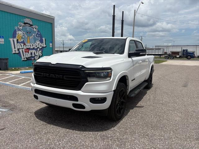 2022 Ram 1500 Laramie Crew Cab 4x2 5'7" Box