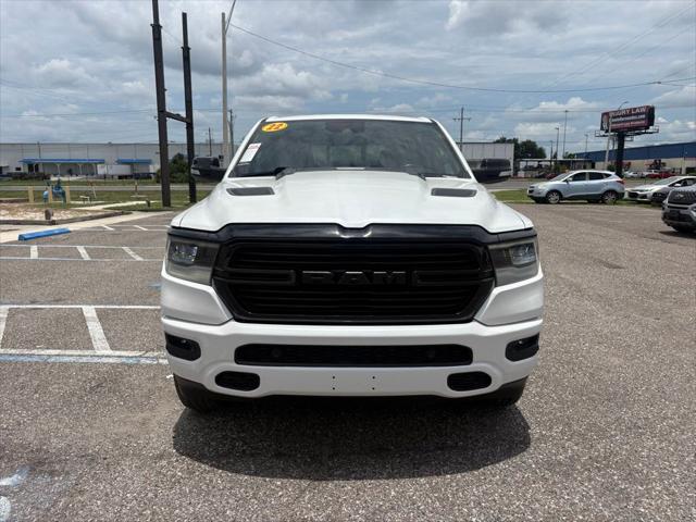 2022 Ram 1500 Laramie Crew Cab 4x2 5'7" Box