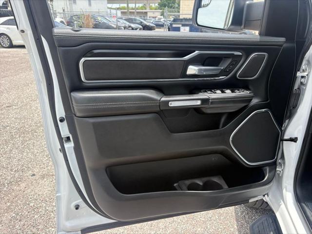 2022 Ram 1500 Laramie Crew Cab 4x2 5'7" Box