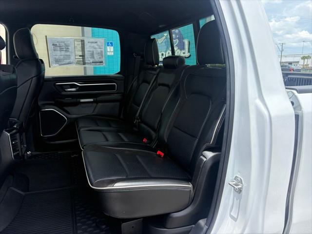 2022 Ram 1500 Laramie Crew Cab 4x2 5'7" Box
