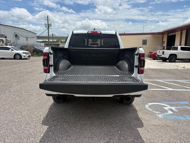 2022 Ram 1500 Laramie Crew Cab 4x2 5'7" Box