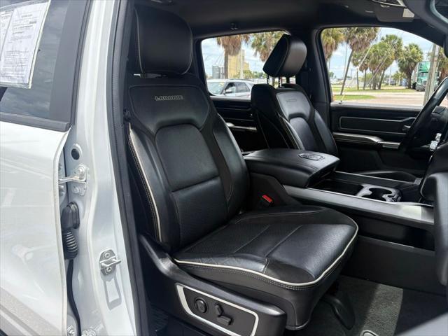 2022 Ram 1500 Laramie Crew Cab 4x2 5'7" Box