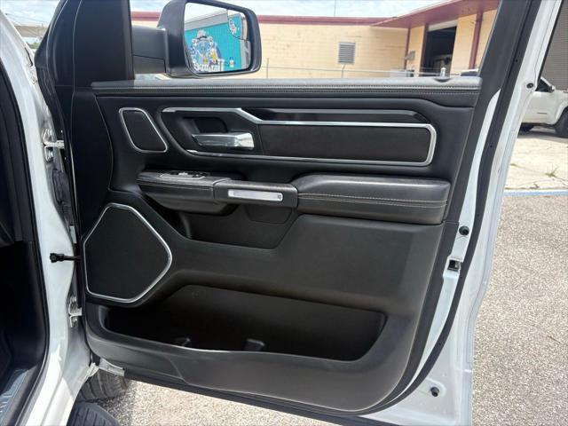 2022 Ram 1500 Laramie Crew Cab 4x2 5'7" Box
